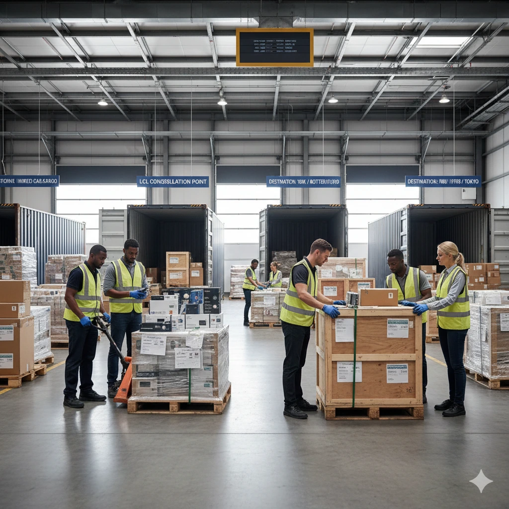 What is LCL? Understanding Less than Container Load for Your Shipping Needs